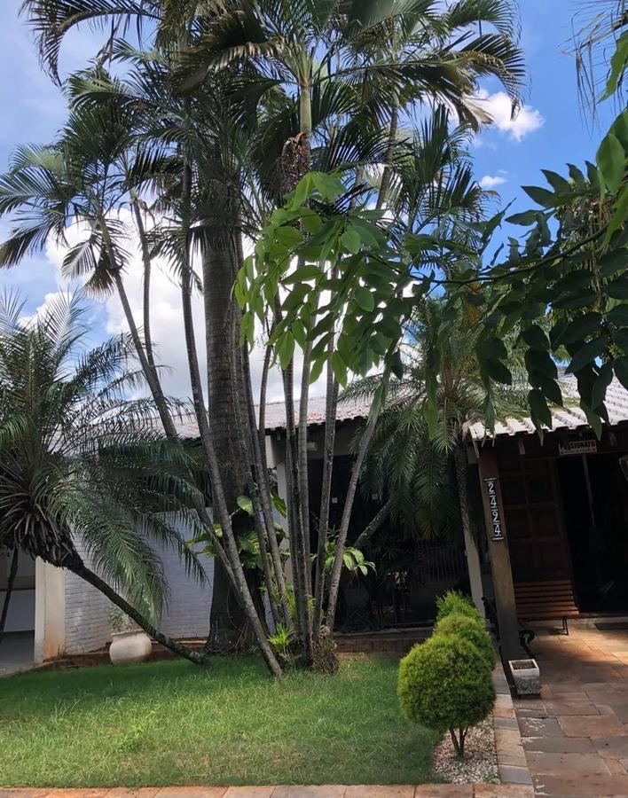 Pousada Campo Grande Campo Grande  Exterior photo