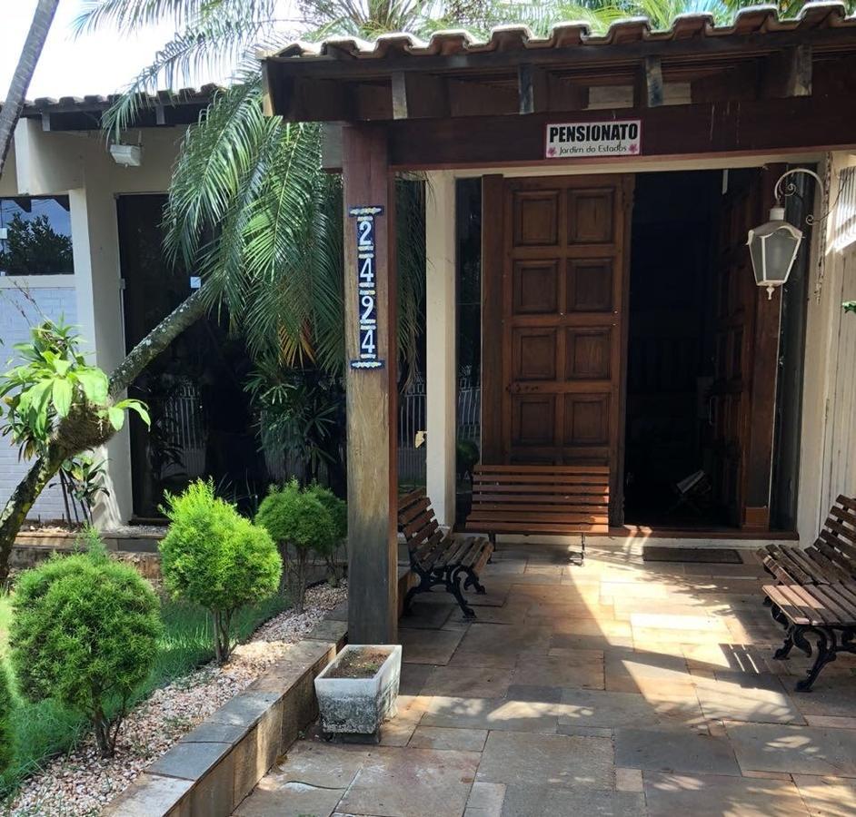 Pousada Campo Grande Campo Grande  Exterior photo
